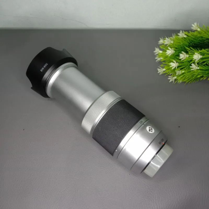 Lensa Fujinon XC 50-230mm