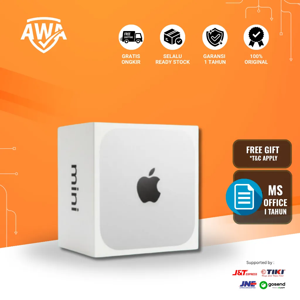 Mac Mini M4
