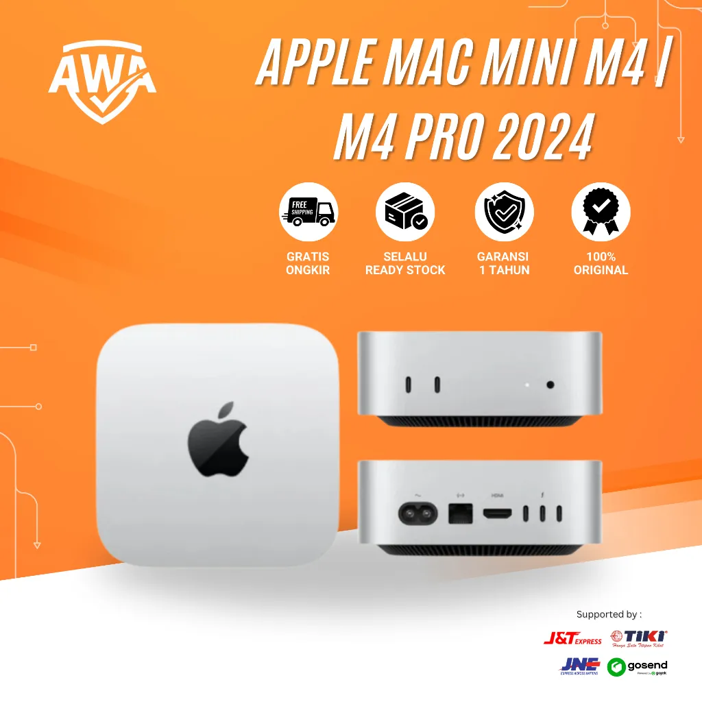 Mac Mini M4