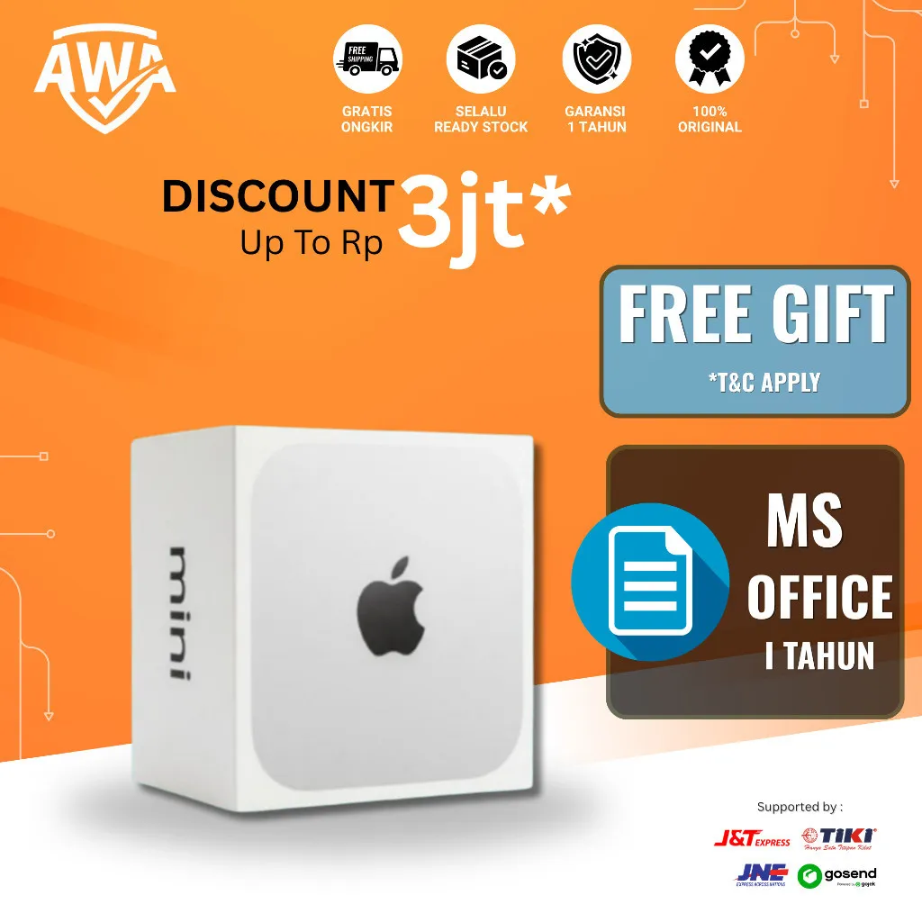 Mac Mini M4