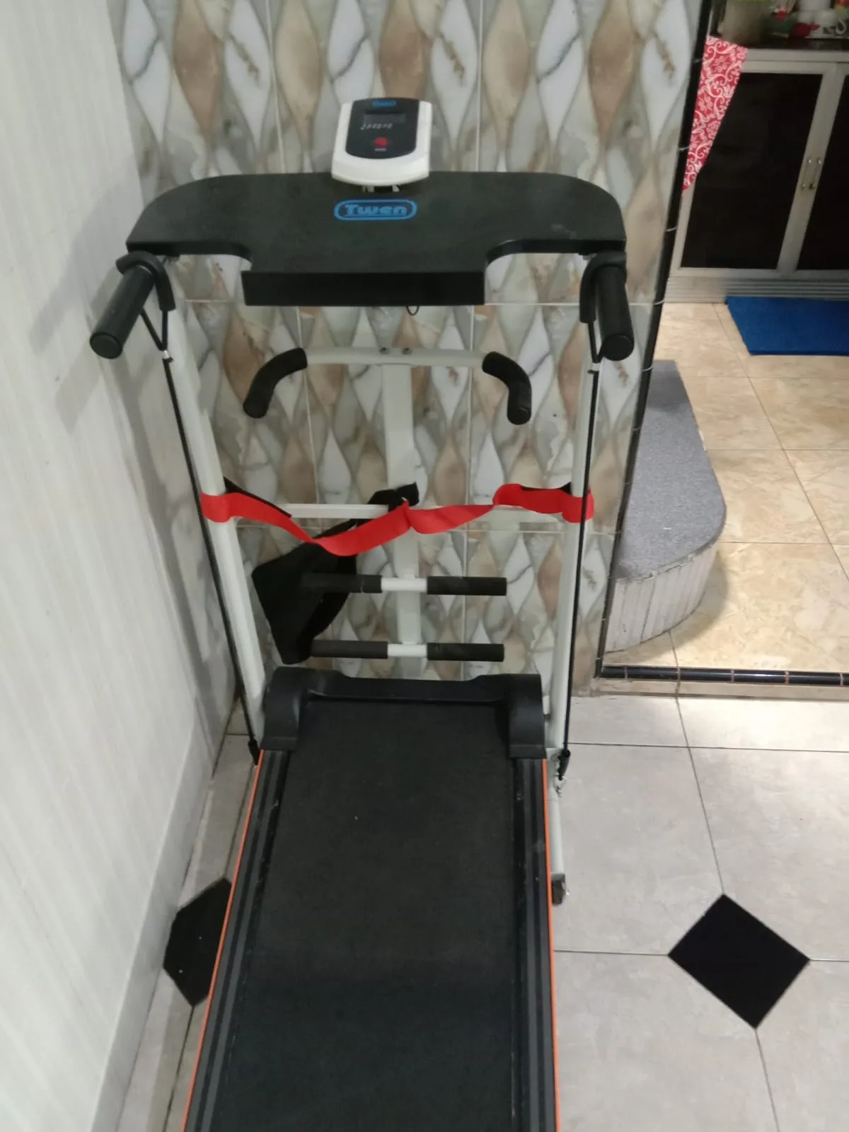 Treadmill Manual Twen MT21
