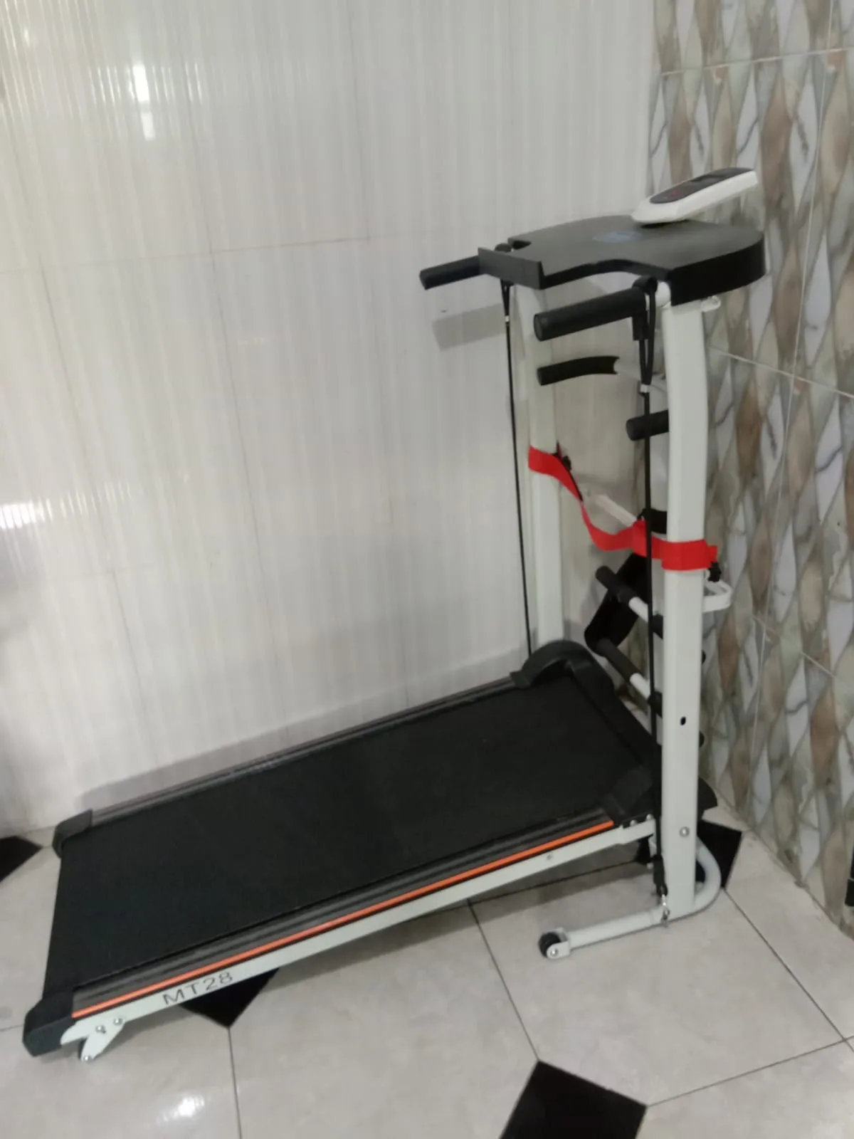 Treadmill Manual Twen MT21