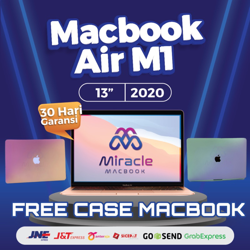 Laptop Macbook Air M1