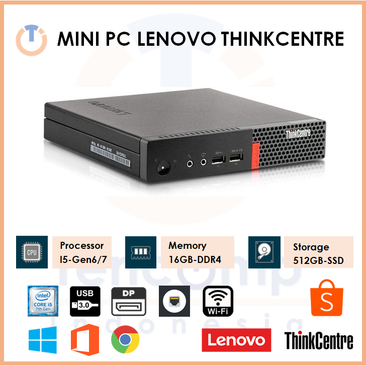 Mini PC Lenovo Second