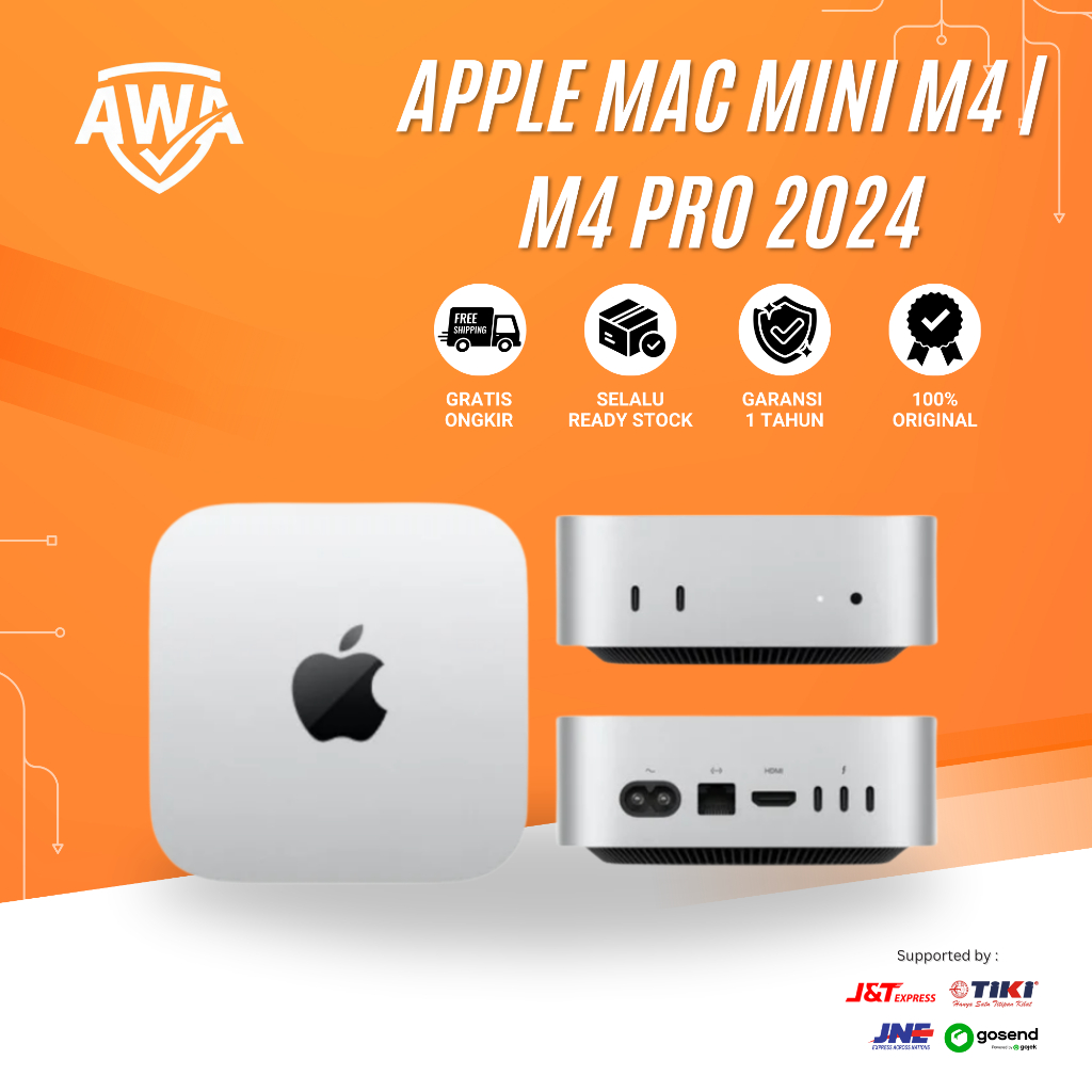 Mac Mini M4