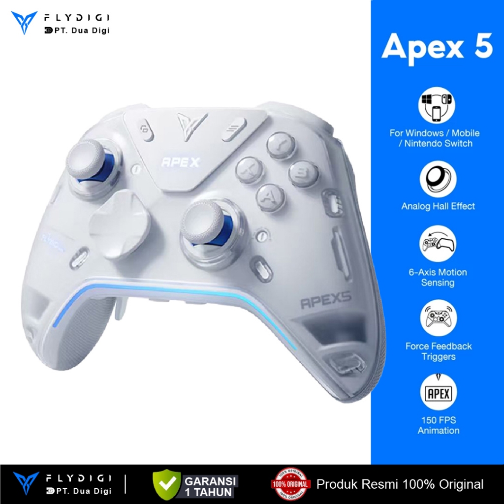 Flydigi Apex 4